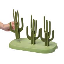 CACTUS bottle drying rack