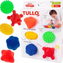 Sensory balls 5 pcs., 420