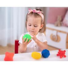 Sensory balls 5 pcs., 420