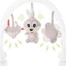 4Baby toy bow for stroller hare R12