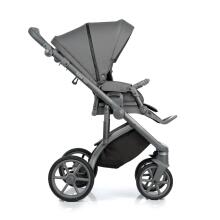 Roan stroller Bass Next 2/1 Steel Grey