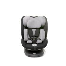 4Baby car seat VEL-FIX 40-150CM light grey I-SIZE (Kopija)