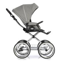 Roan stroller 2/1 Coss Titanium Classic