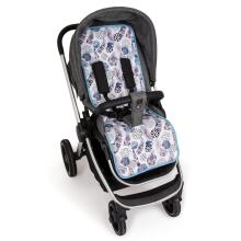 Double-sided stroller liner (33x85) Alas