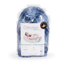 Multi PHYSIO Pillow Denim Style Shabby Ceba Baby