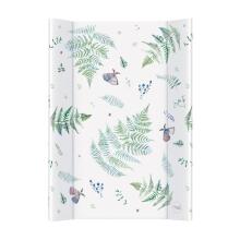 Hard changing mat short (50x70) Comfort Watercolor World Polypody