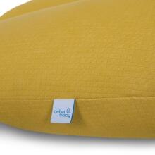 Multi PHYSIO Pillow Flexi CARO Mustard