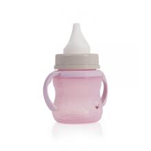 LOVI training cup 150 ml Retro pink 35/300