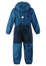 LASSIE Kombinezonas Softshell Asla Blue 720722-6911 80