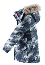 LASSIE Jacket Seline Dark blue 721760-6961-128