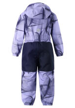 LASSIE Kombinezonas Softshell Asla Bright lilac 720722-5111 104