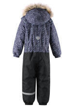 LASSIE Winter overall Jouna Dark plum 720735-4953-104