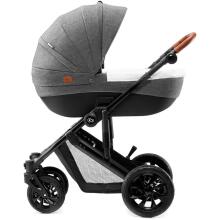 KINDERKRAFT stroller 2in1 PRIME Grey