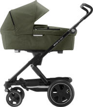 BRITAX vežimėlis GO NEXT² BLACK Olive Melange 2000029408