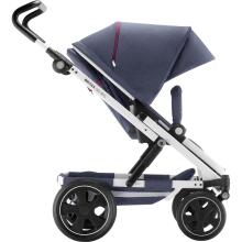 BRITAX stroller GO BIG² WHITE Oxford Navy 2000027975