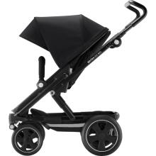 BRITAX Ratiņi GO BIG² BLACK Cosmos Black 2000029402