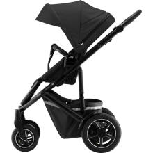 BRITAX vežimėlis  SMILE III Space Black