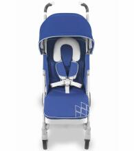 MACLAREN sportinis vežimėlis Techno XT Medieval Blue/Silver WD1G070042