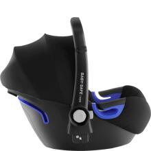 BRITAX automobilinė  kėdutė BABY-SAFE² i-SIZE Cosmos Black 2017 2000024376