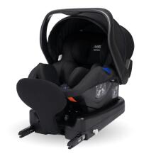 AXKID Modukid autokrēsl Infant Black 20040003