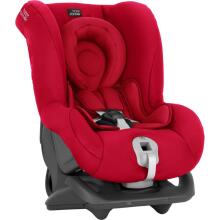 BRITAX automobilinė kėdutė First Class plus Flame Red