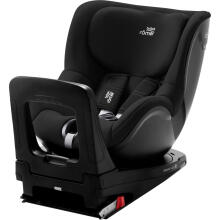 BRITAX automobilinė kėdutė SWINGFIX i-SIZE Cosmos Black 2000026911