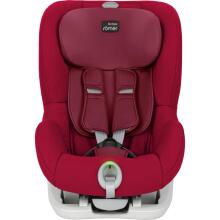 BRITAX RÖMER car seat King II LS  Flame Red 2000022569