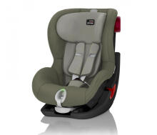 BRITAX car seat King II LS Olive Green BLS 2000025266