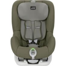 BRITAX automobilinė kėdutė King II LS Olive Green 2000025681