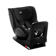 BRITAX autokrēsls DUALFIX i-SIZE BR Cosmos Black  ZS SB, 2000026904