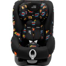 BRITAX automobilinė kėdutė KING II BLACK SERIES Comic Fun ZR SB 2000030813