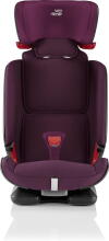 BRITAX autokrēsls ADVANSAFIX IV M Burgundy Red ZS SB 2000031430