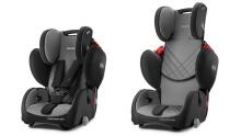 RECARO automobilinė kėdutė Young Sport HERO Prime Sky Blue