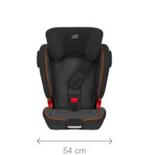 BRITAX autokrēsls Kidfix II XP SICT Black Marble BLS 2000025252