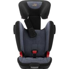 BRITAX autokrēsls KIDFIX II XP SICT BLACK SERIES Blue Marble ZS SB, 2000027884