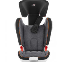  BRITAX RÖMER automobilinė kėdutė Kidfix XP SICT, Black Marble