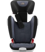 BRITAX RÖMER autokrēsls  Kidfix XP SICT Blue Marble