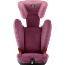 BRITAX automobilinė kėdutė KIDFIX SL BR BLACK SERIES Wine Rose ZS SB