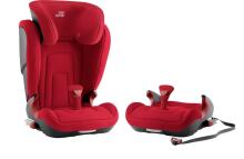 BRITAX automobilinė kėdutė KIDFIX² R BR Fire Red ZS SB 2000031434