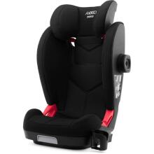 AXKID Bigkid autokrēsl ISOFIX Black 27040003