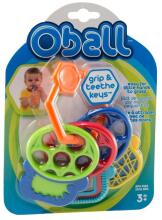 OBALL keys Grip & teethe, 81523