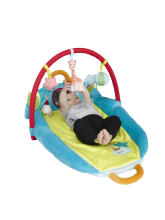 VULLI Sophie la girafe play mat 0+ Evolu’doux 240116F