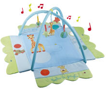 VULLI Sophie la girafe play mat 0+ Evolu'mat 240115