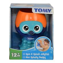 TOMY ūdens rotaļlieta Spin & Splash Jellyfish, E72548