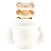 HAPE Pop-Up Teddy Shower Buddy, E0202