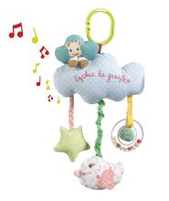 VULLI Sophie la girafe musical box 0+ 210204