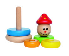 HAPE Clown Stacker