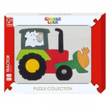 HAPE puzzle Traktors, E6507A