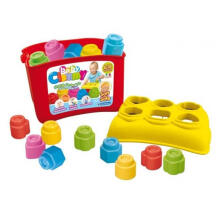 CLEMMY block set Shape Sorter Basket, 14884