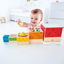 HAPE stacking music set, E0336